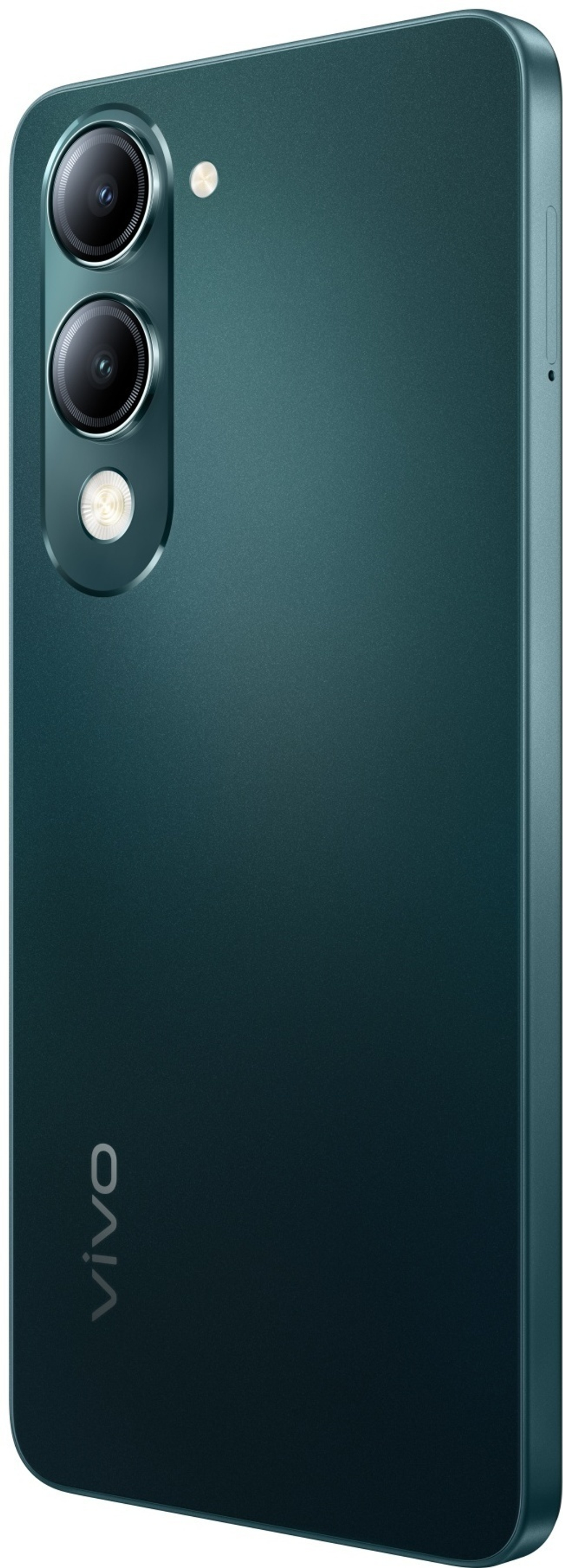 Смартфон Vivo Y04 4 ГБ/64 ГБ зеленый