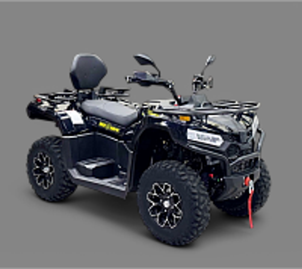 Квадроцикл Bizon YK450A ПТС