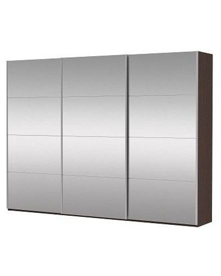 Шкаф-купе ПРАЙМ Трио ЗЗЗ