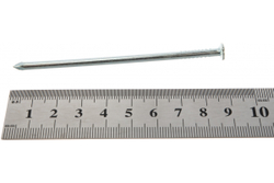 Строительные гвозди ЗУБР ГОСТ 4028-63 цинк 90 х 3.5 мм 15 шт. 4-305036-35-090