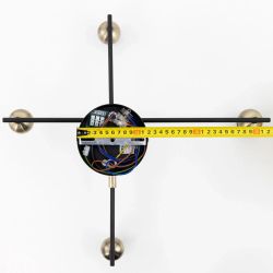 Citilux Анри CL124145 Люстра потолочная