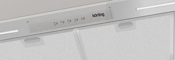 Встраиваемая вытяжка Korting KHI 9931 X