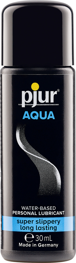 Pjur Aqua лубрикант на водной основе, 30 мл