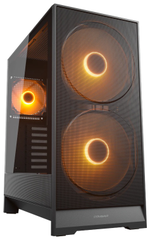 Корпус COUGAR Airface 180 черный