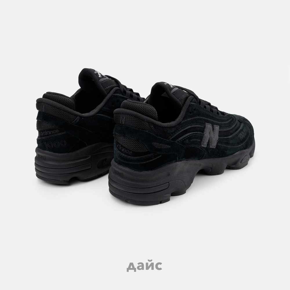 Кроссовки New Balance 1000 "Black Cat"