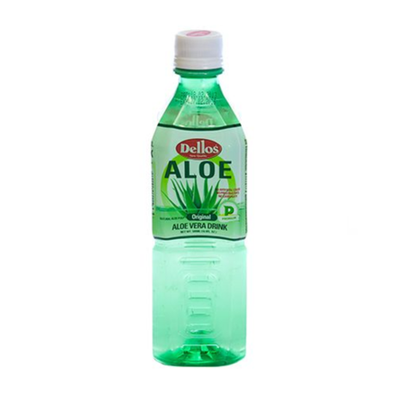 Напиток Aloe Dellos 0.5 л