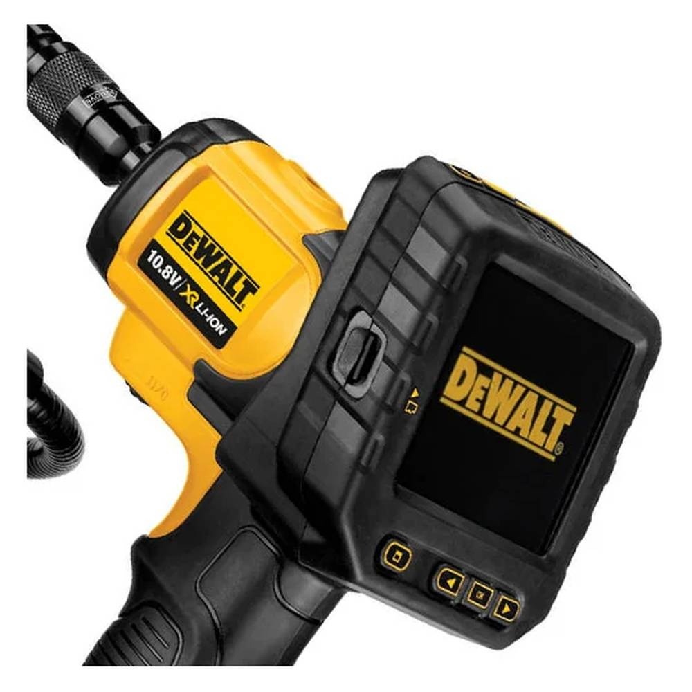 Видеоскоп DeWalt DCT410D1