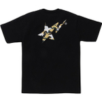 A Bathing Ape Bathing Ape Футболка Moderate Regular Straight Fit Summer Bap Ss26 053