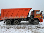 КамАЗ 6520 6x4 Самосвал 6520-3026012-53 (Дизельный, 11,7 л, 400 л.с., МТ)