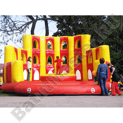 Надувная игра "Колизей"