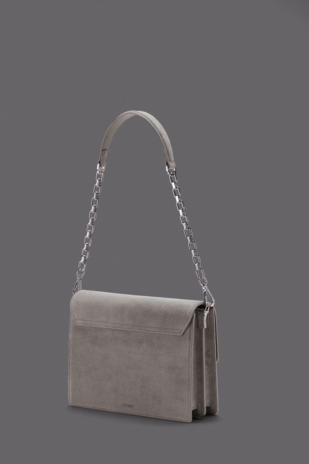 GIPSY 2 IN 1 BAG GREY