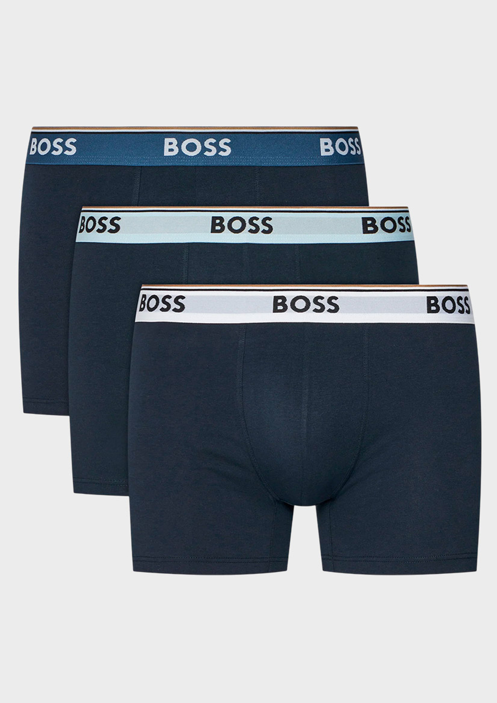Трусы-боксеры BOSS (3 шт.)