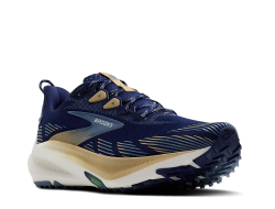 Кроссовки для бега мужские Brooks Ghost Trail M Темно-синий