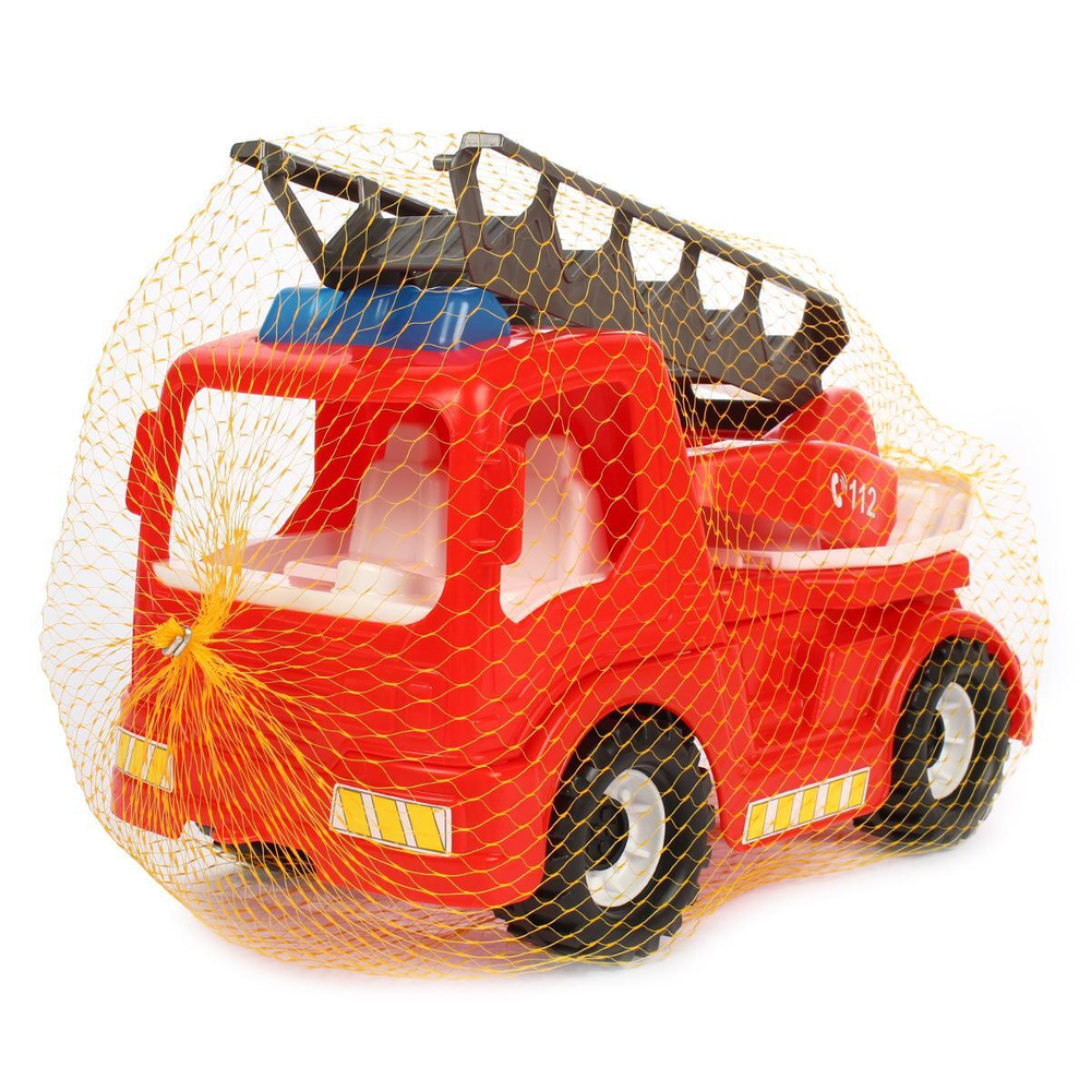 Автомобиль "Батыр" пожарная машина (Совтехcтром)