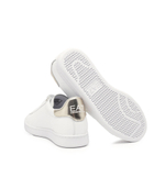 Кожаные кроссовки EA7 - белый(X8X001 XCC51)