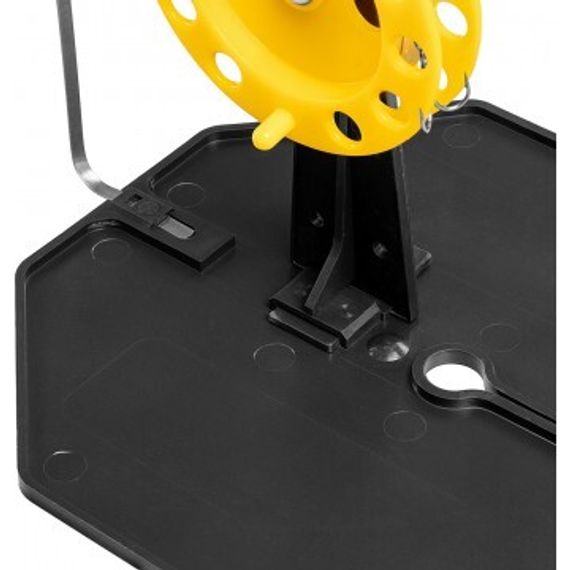 Жерлица на подставке оснащенная ЖЗО-03 (d-210мм.катушка d-85мм) ТОНАР