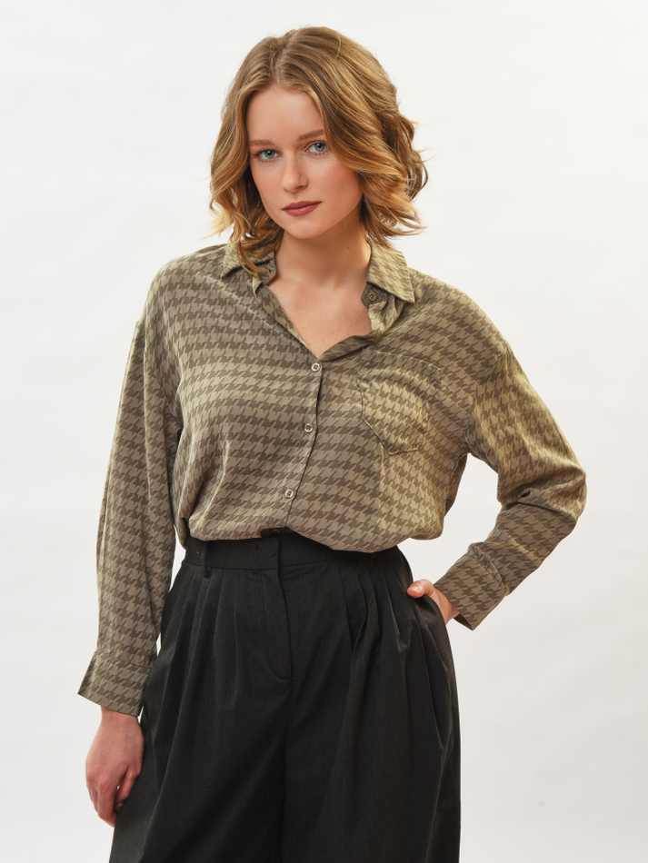 Рубашка женская