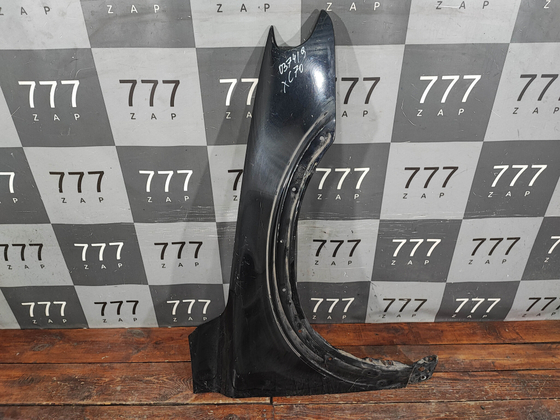 Крыло переднее правое Volvo XC70 2 09-16 Б/У Оригинал 31294003