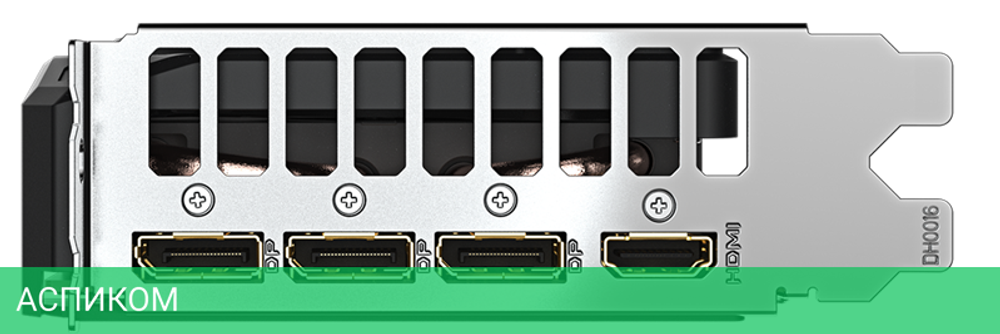 Видеокарта Gigabyte GeForce RTX 5060 WindForce Max OC 8GB GDDR7 (GV-N5060WF2MAX OC-8GD)