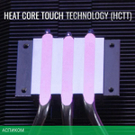 Кулер для процессора Aerocool Cylon 3H (ARGB PWM 4P)