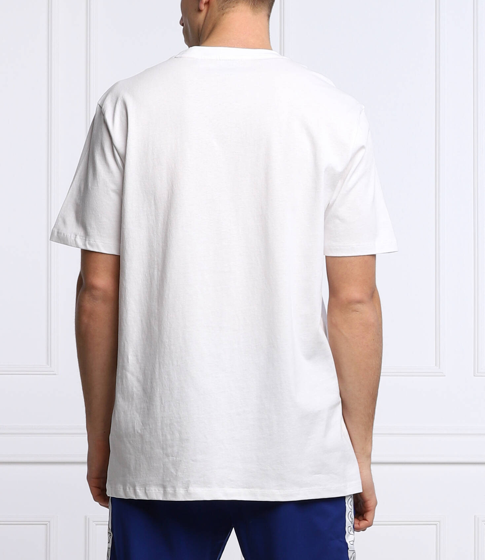 футболка tales BOSS ORANGE - белый(50472584)