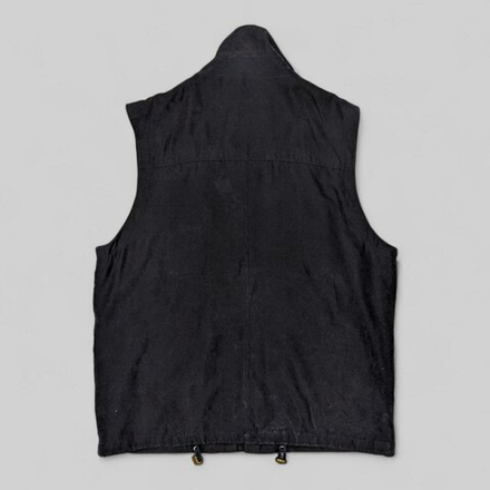 Жилетка винтажная (L)