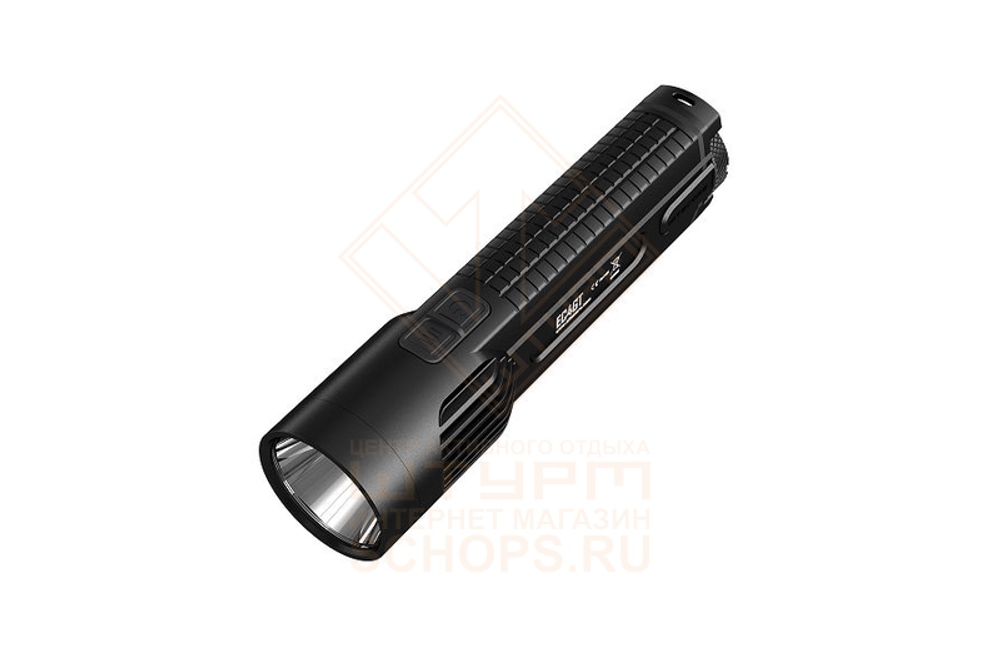 Фонарь Nitecore EC4GT, Red