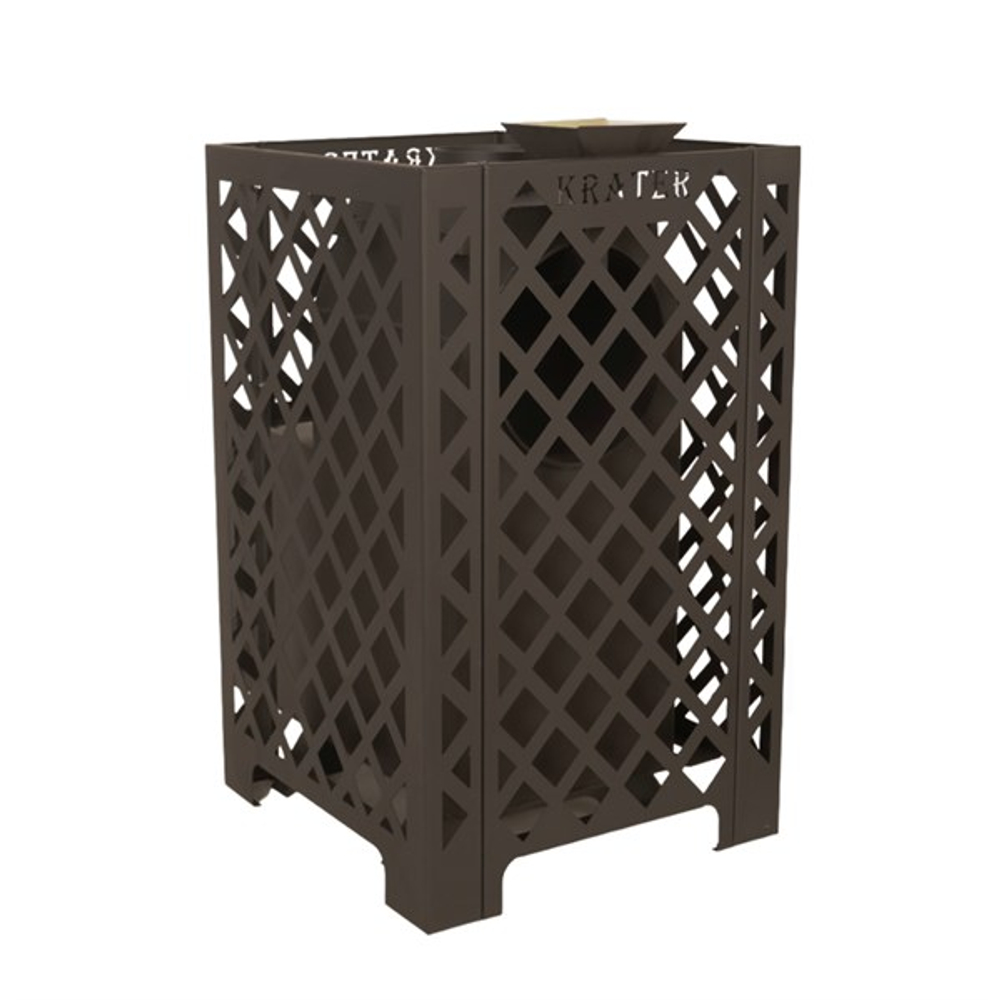 Печь для бани Кратер 12