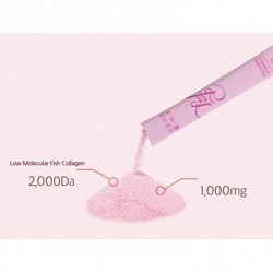 Lemona Kyung Nam Pharm Gyeol Collagen Plus питьевой коллаген в саше (60 шт.)