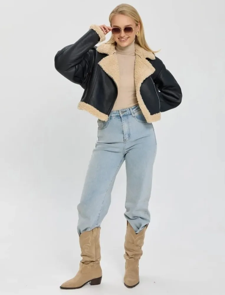 Дубленка 2585799 Fabrika