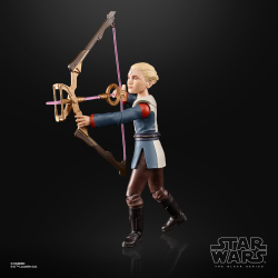 Hasbro F4347 — Коллекционная фигурка «Омега (Камино)» 15 см The Black Series Star Wars F4347 — фото 5