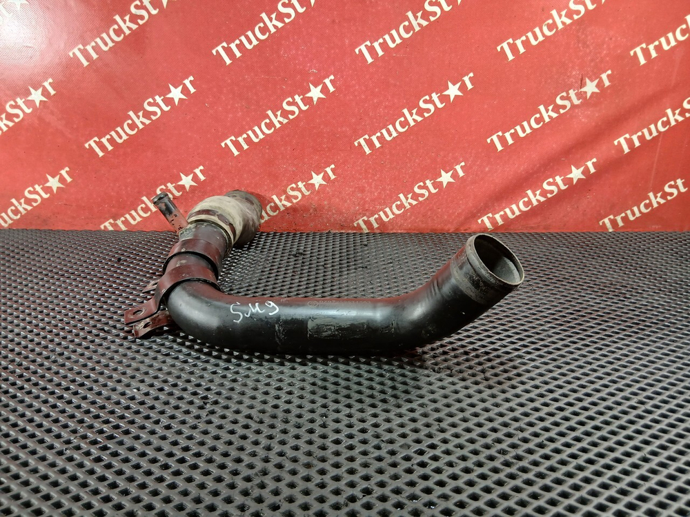 Патрубок радиатора (сливной) 2022г.