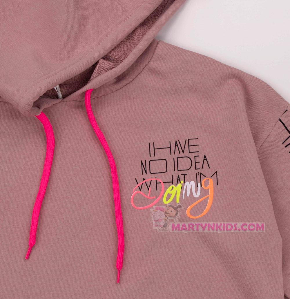 свитшот NO IDEA худи 3871