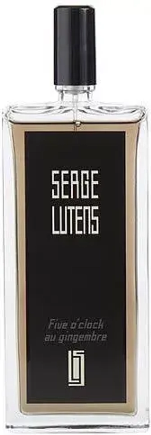 SERGE LUTENS FIVE OCLOCK AU GINGEMBRE EDP 100 ML