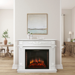 Каминокомплект Real Flame Philadelphia 25,5/26 WT с очагом Epsilon 26