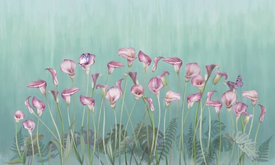 Фреска Applico, коллекция Flora