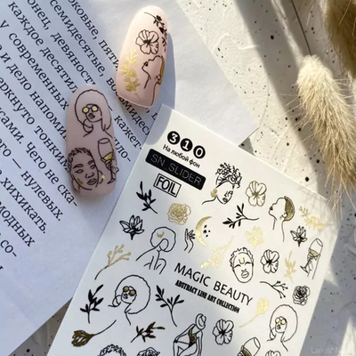 SN_SLIDER Слайдер №310  (на любой фон)