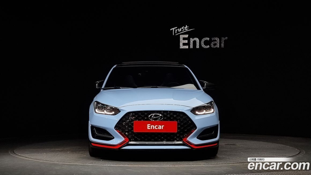 Hyundai Veloster (JS) 2.0 N (09.2020)