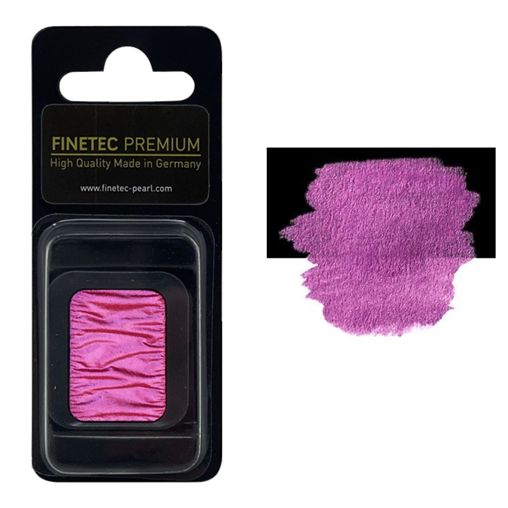 Finetec Premium. 7500 Pearlescent Sparkling Pink