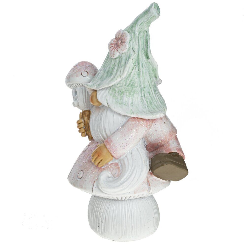 GAEM Фигурка декоративная "Дед Мороз", L8 W5 H12 см, 3в.