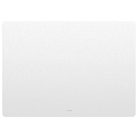 Коврик-подкладка настольный ERICH KRAUSE "Matt Total White", A2 (660х440 мм), белый, 61239