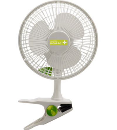 Вентилятор на прищепке CLIP FAN 15 см 15W
