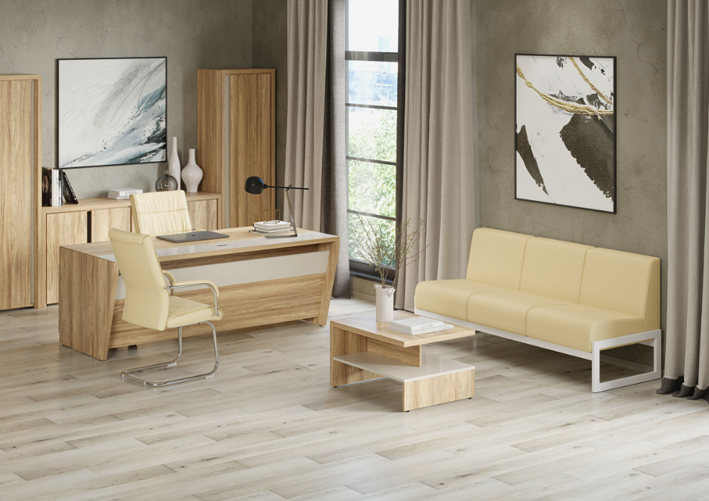 Банкетка двухместная МОДУЛЬ