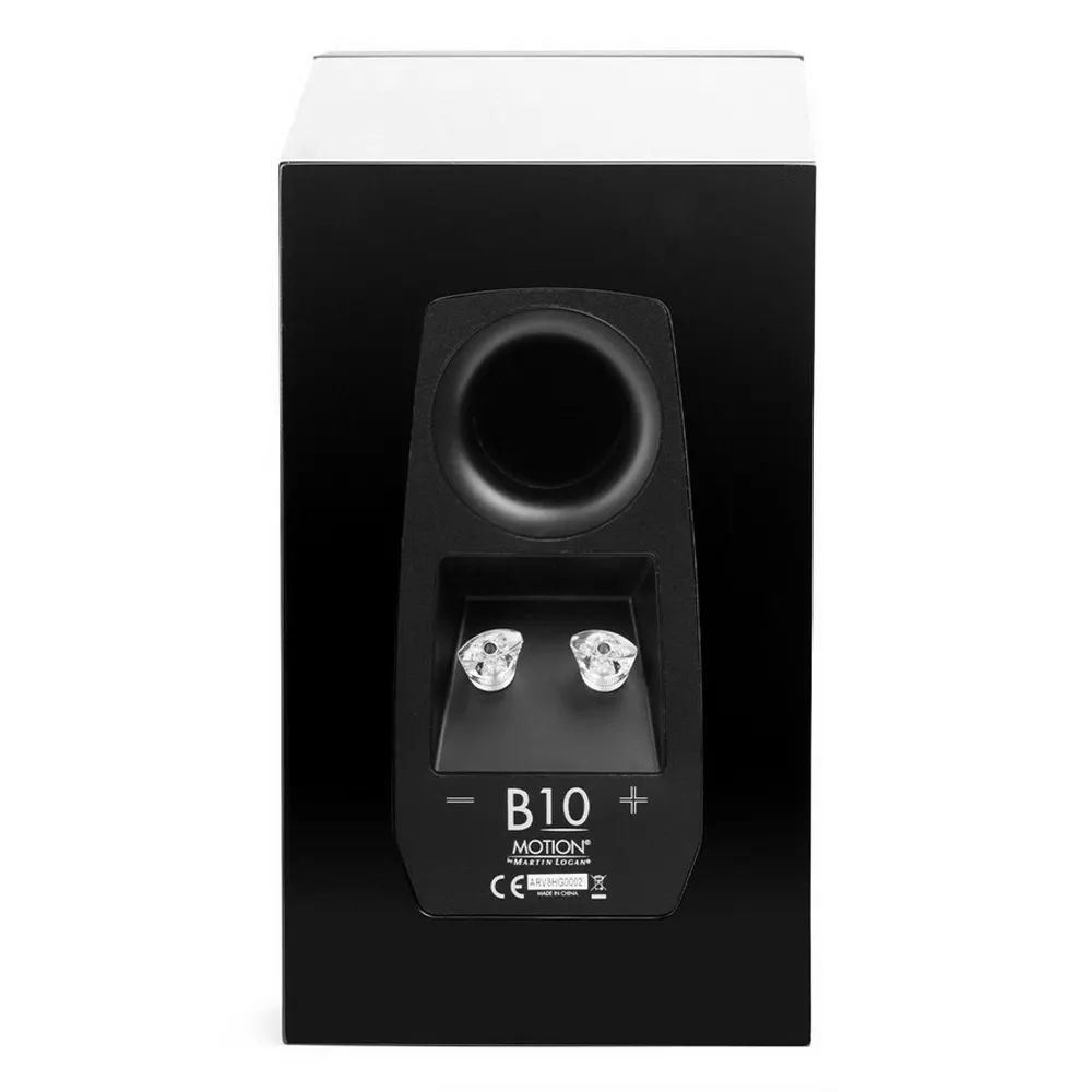 Полочная акустика Martin Logan Motion B10 Bookshelf Gloss Black