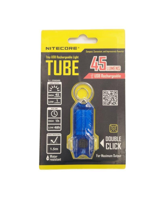 Фонарь Tube NITECORE