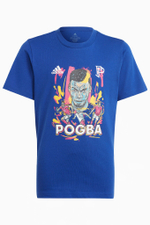 Футболка adidas Pogba Icon Graphic Tee Junior