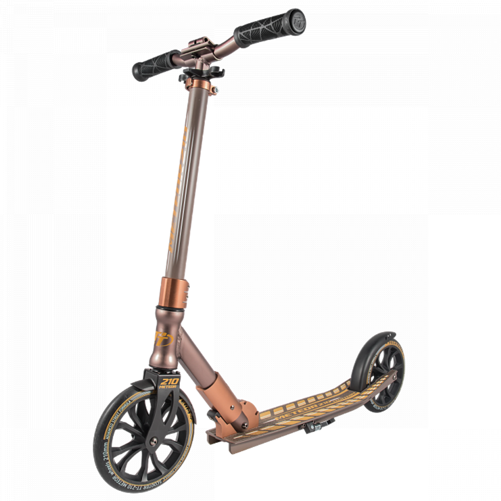 Самокат TechTeam Meteor (2019)