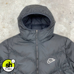 Пуховик Nike Windbreaker Puffer Black Jacket