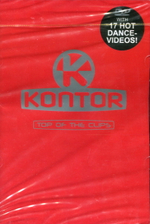 Сборник / Kontor - Top Of The Clips (RU)(DVD)