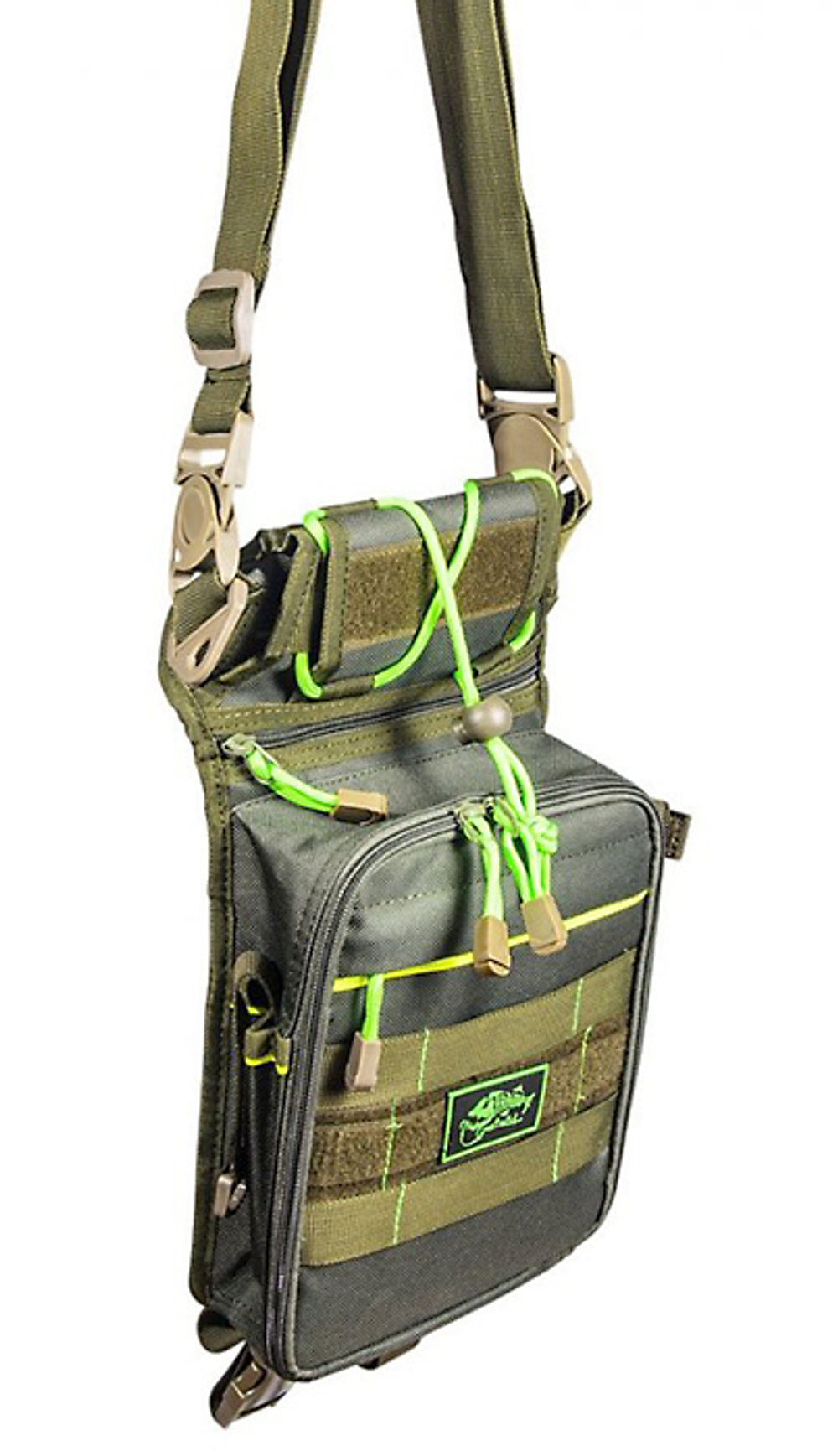 Сумка рыболовная нагрудная Tramp TRP-031